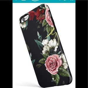 Akna I phone 6 plus/6s plus floral case